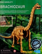 Brachiozaur. Wykopaliska