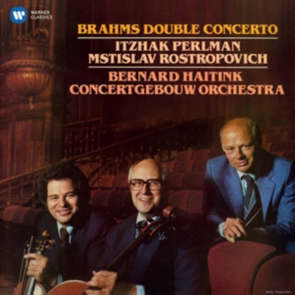 Brahms: Double Concerto