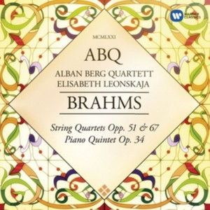 Brahms: String Quartets Op. 51 & 67 & Piano Quintet