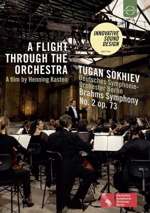 Brahms: Symphonie Nr.2 (Blu-Ray)