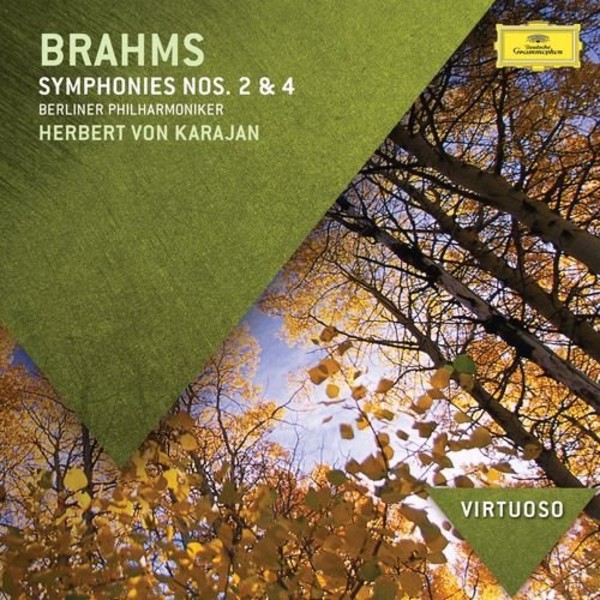 Brahms: Symponies 2 & 4