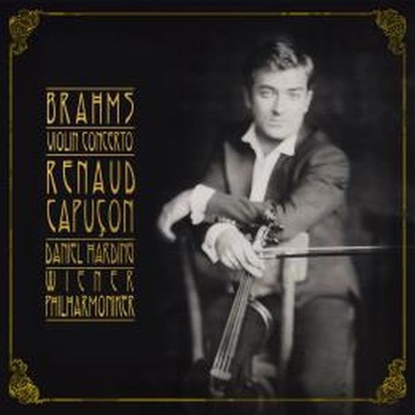 Brahms: Violin Concerto (vinyl)