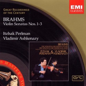 Brahms: Violin Sonatas Nos. 1 - 3