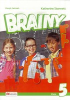Brainy Klasa 5 Workbook Zeszyt ćwiczeń