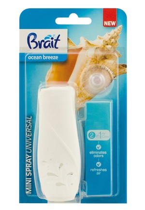 Ocean Breeze Mini spray