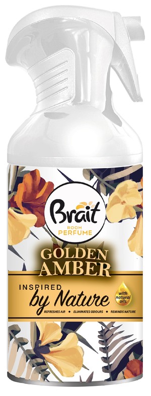 Room Perfume Odświeżacz powietrza Golden Amber