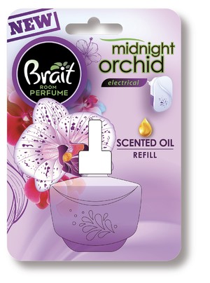 Room Perfume Odświeżacz powietrza elektryczny Midnight Orchid