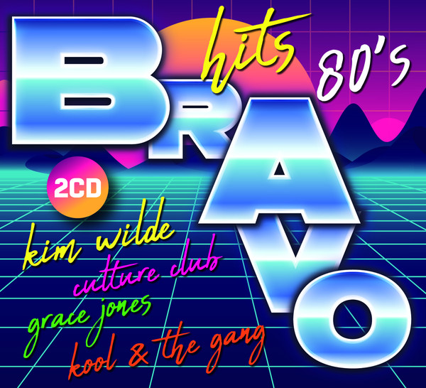 Bravo Hits 80`s
