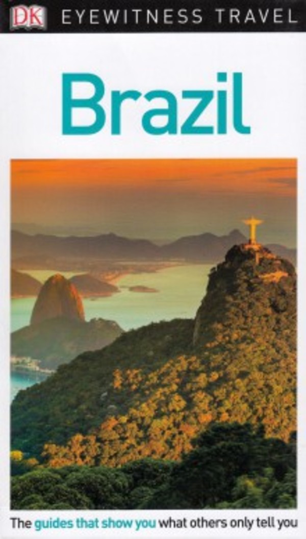 Brazil Travel Guide / Brazylia Przewodnik Eyewitness Travel