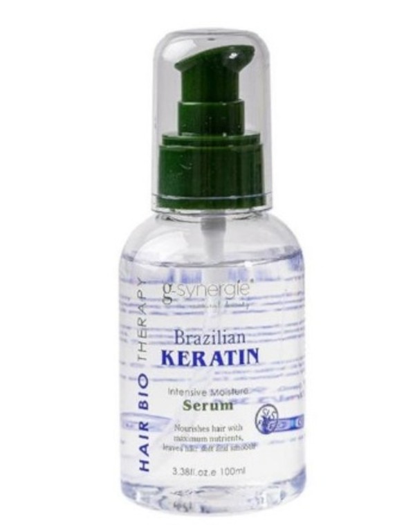 Brazilian Keratin Serum-spray wzmacniający