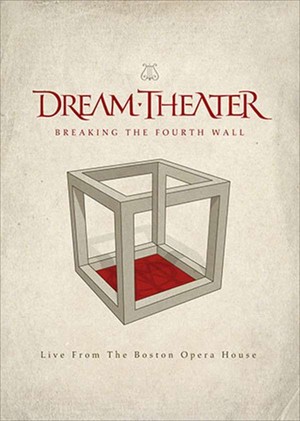 Breaking The Fourth Wall (DVD) Live From The Boston Opera House