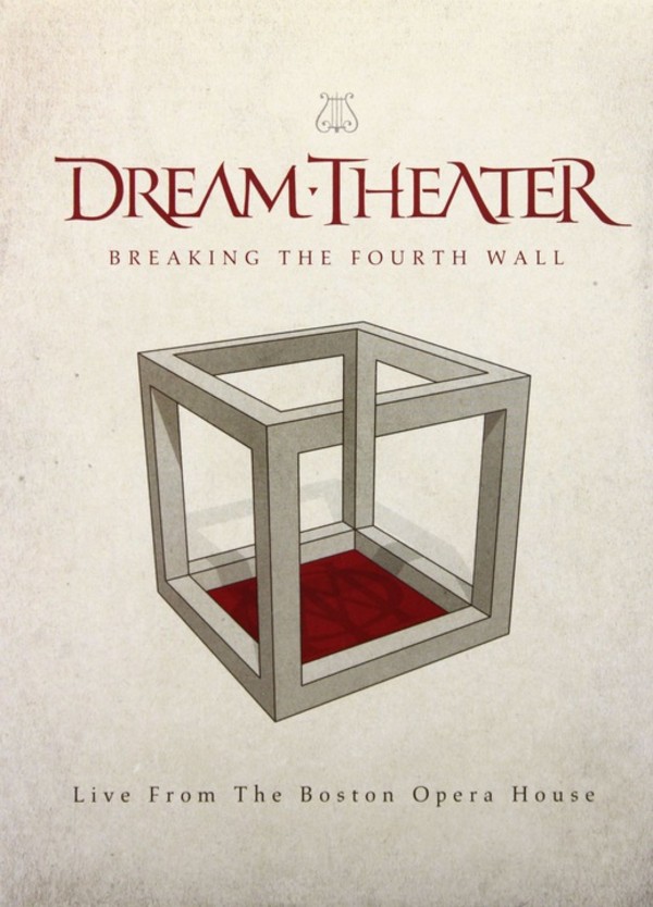 Breaking The Fourth Wall. Live From The Boston Opera House (Blu-ray) (B-stock)