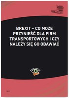 Brexit - co może przynieść dla firm transportowych i czy należy się go obawiać