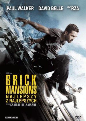 Brick Mansions. Najlepszy z najlepszych