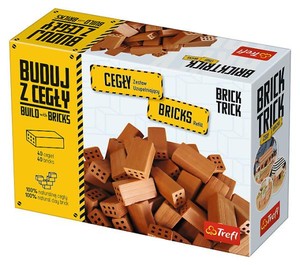 Brick Trick Refil cegły pełne