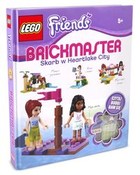 Brickmaster Skarb w Heartlake City. LEGO Friends