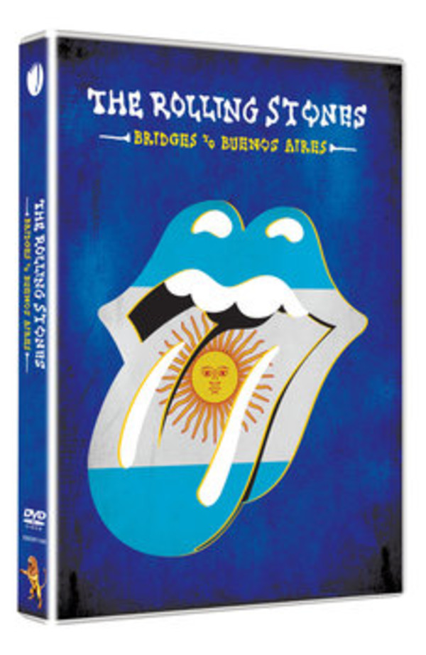 Bridges To Buenos Aires (DVD)