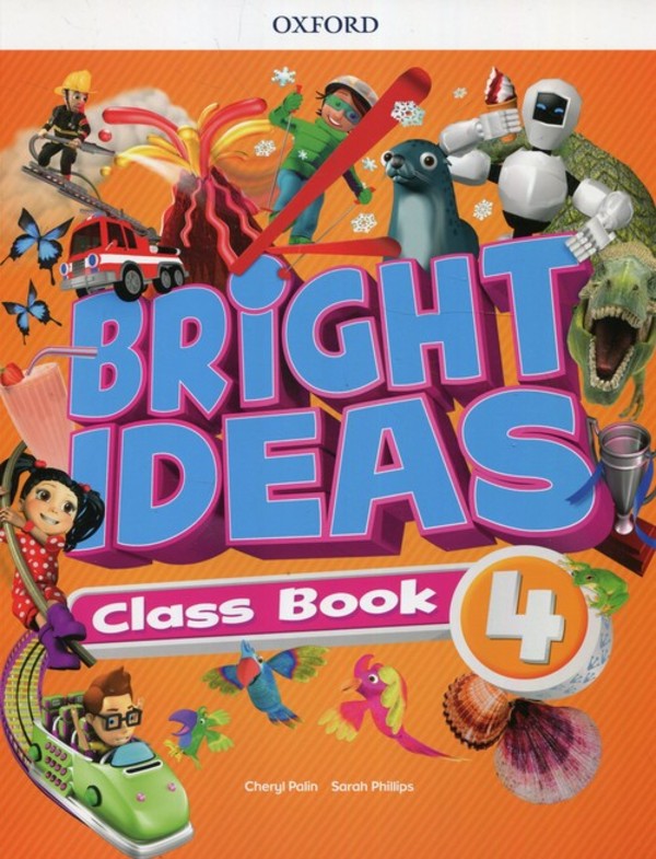 Bright Ideas 4. Class Book Podręcznik nowa podstawa programowa - wyd. 2019