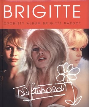 Brigitte Osobisty album Brigitte Bardot