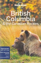 British Columbia & Canadian Rockies Travel guide / Kolumbia Brytyjska i Góry Skaliste Przewodnik turystyczny