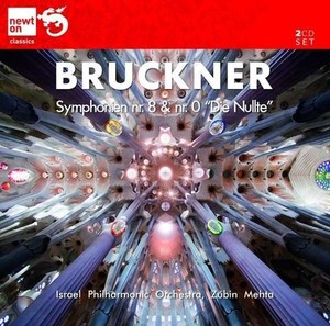 Bruckner: Symphony 8 & Symphony 0