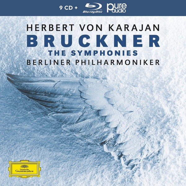 Bruckener. The Symphonies
