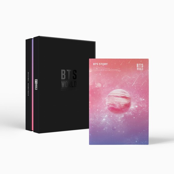 BTS WORLD (OST) (Limited Edition)