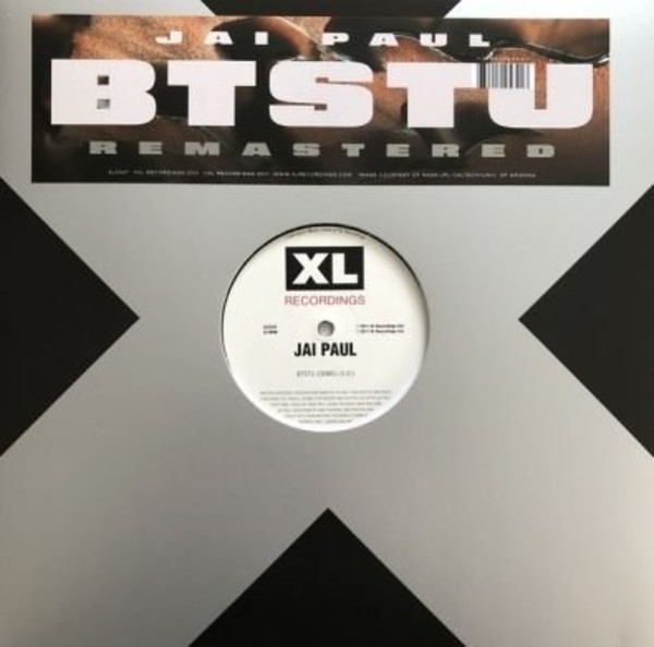 BTSTU (vinyl)