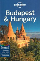 Lonely Planet Budapest & Hungary Guide / Budapeszt & Węgry Przewodnik