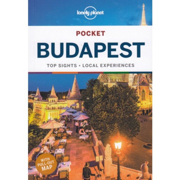 Budapest Pocket Travel Guide / Dudapeszt Przewodnik Kieszonkowy