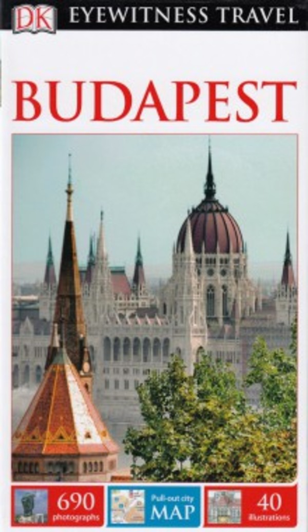 Budapest Travel Guide / Budapeszt Przewodnik Eyewitness Travel