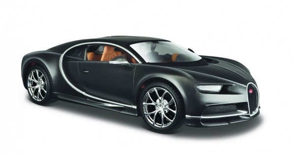 Bugatti Chiron Skala 1:24