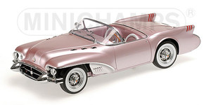 Buick Wildcat II Concept 1954 Skala 1:18