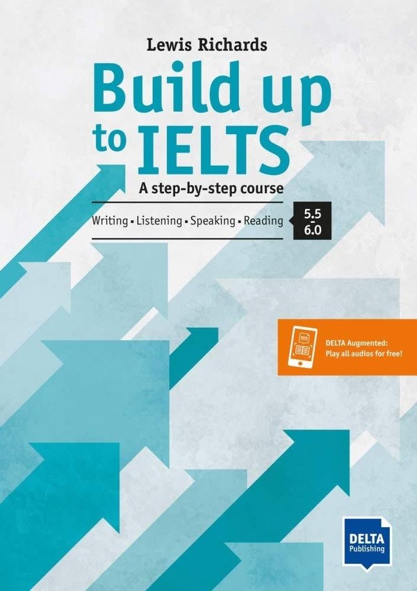 Build up to IELTS. Coursebook Podręcznik