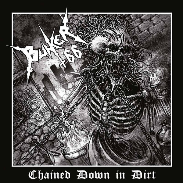 Chained Down In Dirt (vinyl)