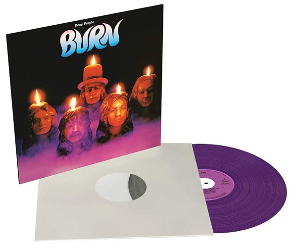 Burn (vinyl) (Limited Edition)