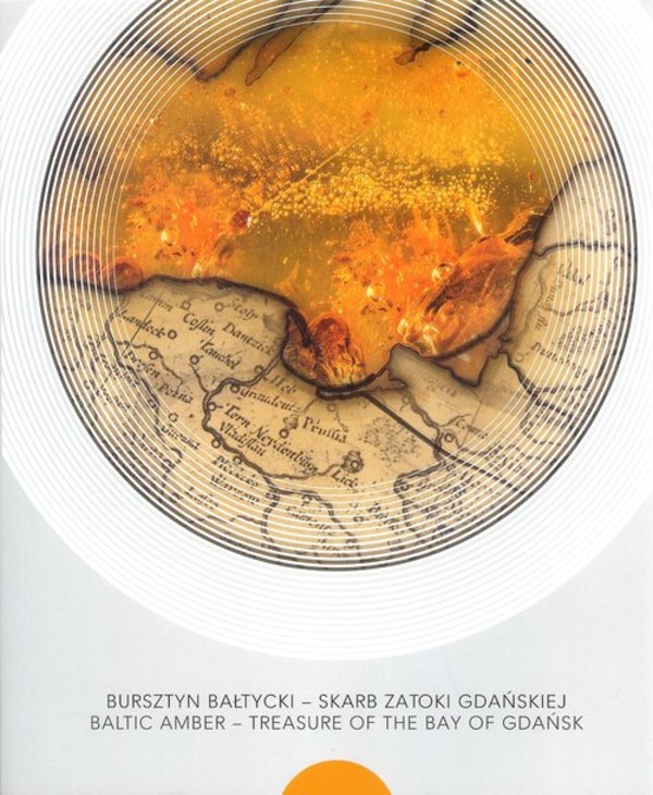 Bursztyn bałtycki - Skarb Zatoki Gdańskiej Baltic amber - Treasure of the Bay of Gdańsk