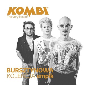 Bursztynowa kolekcja empik: The Very Best Of Kombi