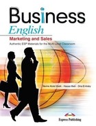 Business English. Marketing and Sales. Student`s Book Podręcznik + CD