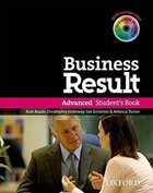 Business Result. Advanced Student`s Book Podręcznik