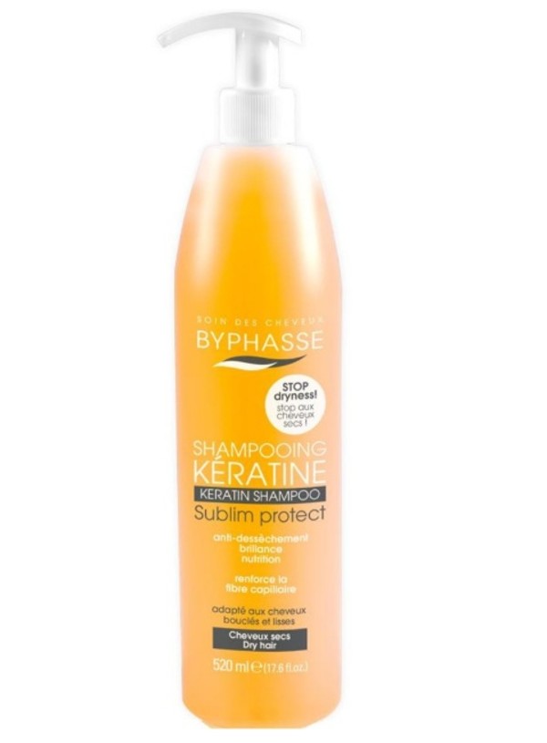 Shampooing Keratine Sublimb Protect Szampon do włosów z keratyną