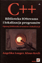 C++. Biblioteka IOStreams i lokalizacja programów
