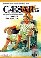 Caesaris e commentariis de bello Gallico, Bellum Helveticum