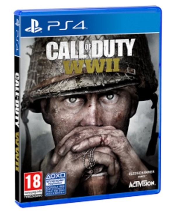 Gra Call of Duty : WWII (PS4)