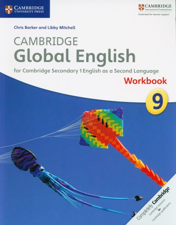 Cambridge Global English 9. Workbook Zeszyt ćwiczeń