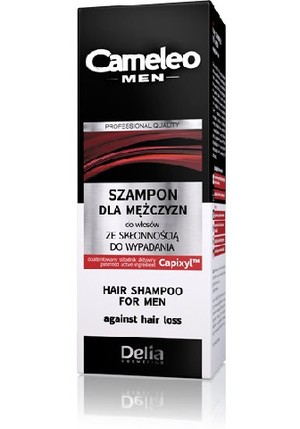 Cameleo Men Szampon przeciw wypadaniu włosów