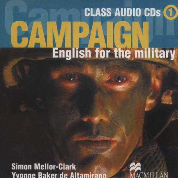 Campaign 1. Class Audio CDs