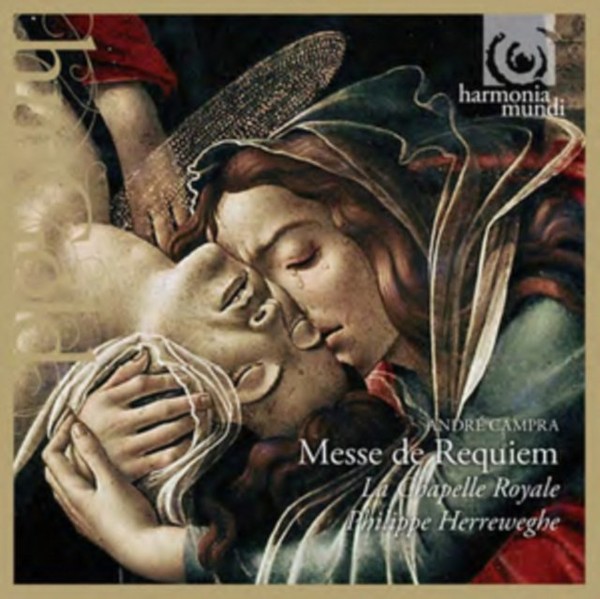 Messe De Requiem Herreweghe
