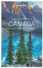 Lonely Planet Travel Guide / Kanada Przewodnik