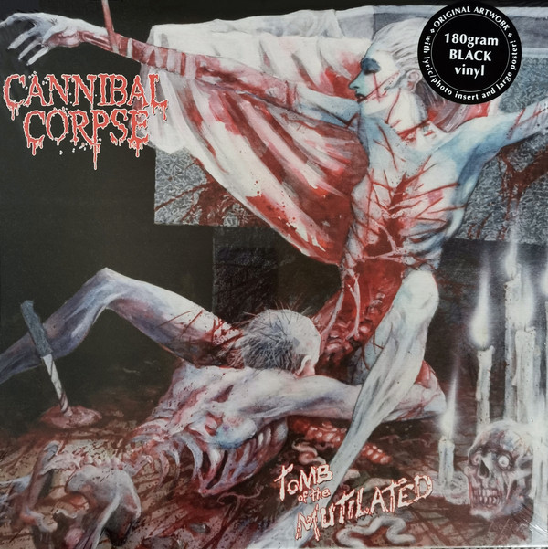 Tomb Of The Mutilated (vinyl)